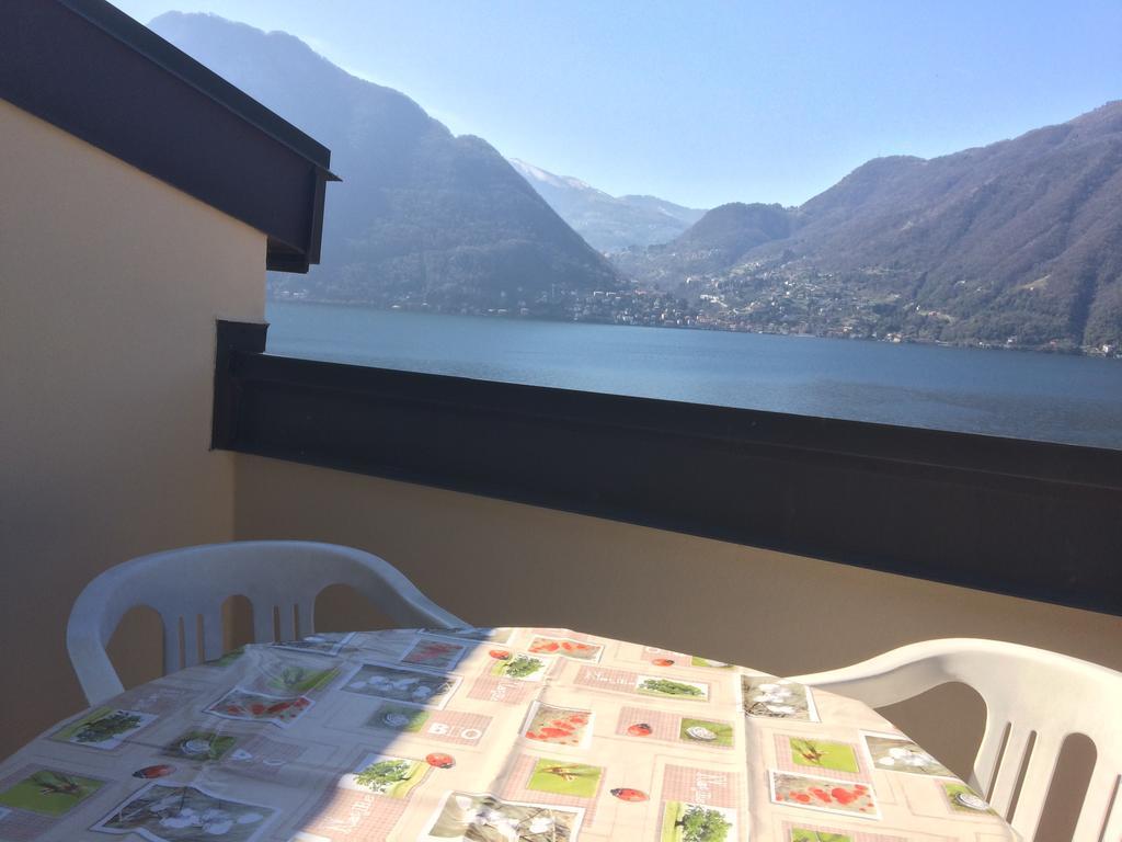 The Silence Holiday Apartment Lezzeno Chambre photo