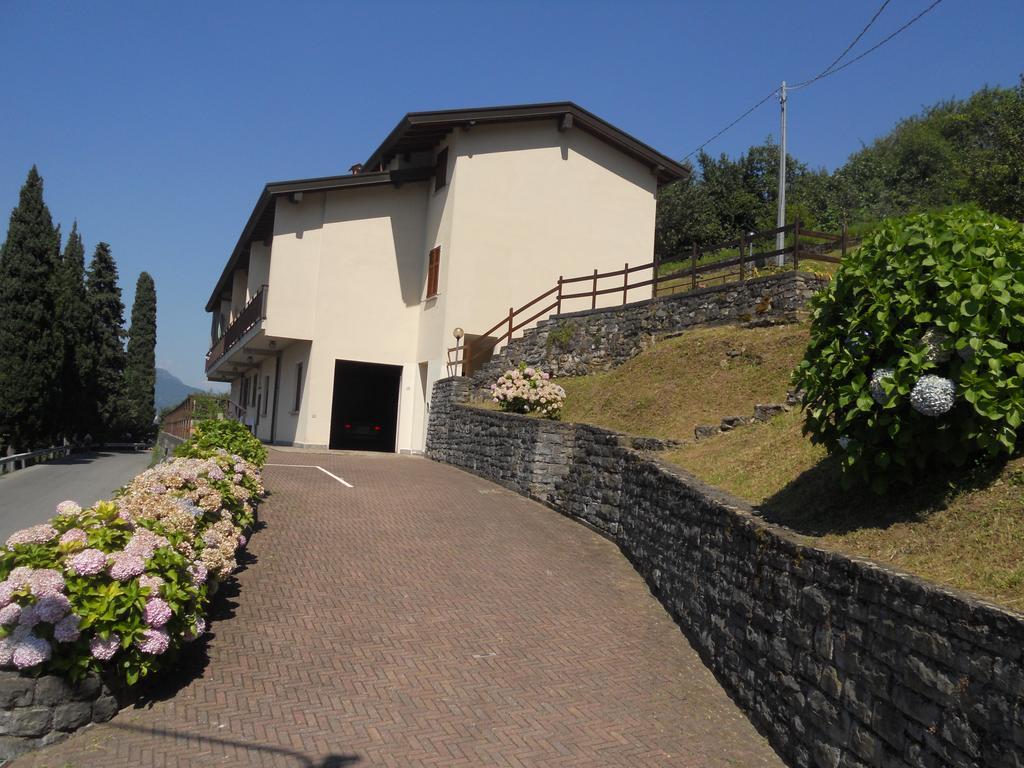 The Silence Holiday Apartment Lezzeno Extérieur photo