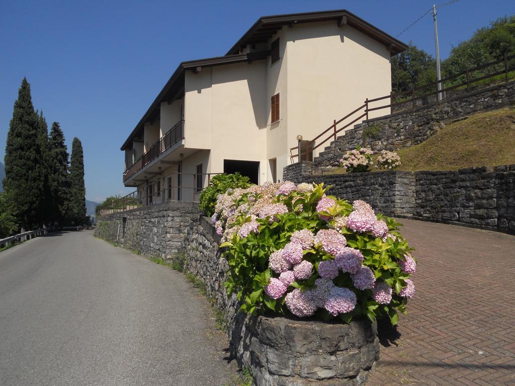 The Silence Holiday Apartment Lezzeno Extérieur photo